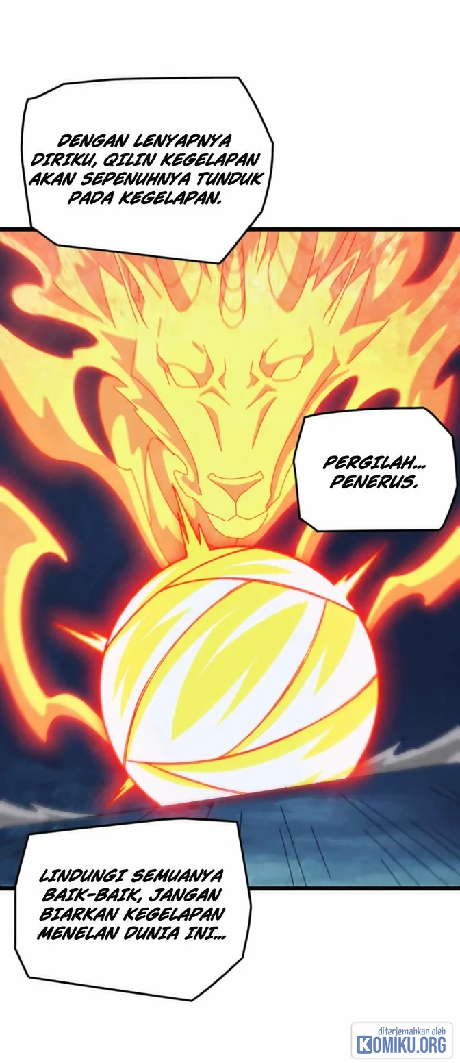 Domestication of Divine Beasts at the Beginning Chapter 79 - halaman 7