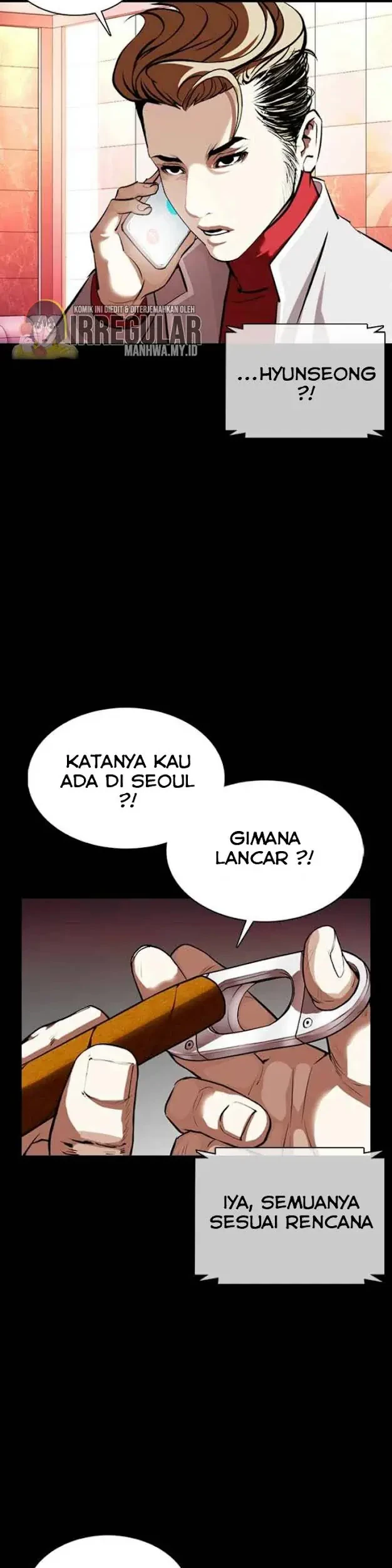 Domestication of Divine Beasts at the Beginning Chapter 8 - halaman 10