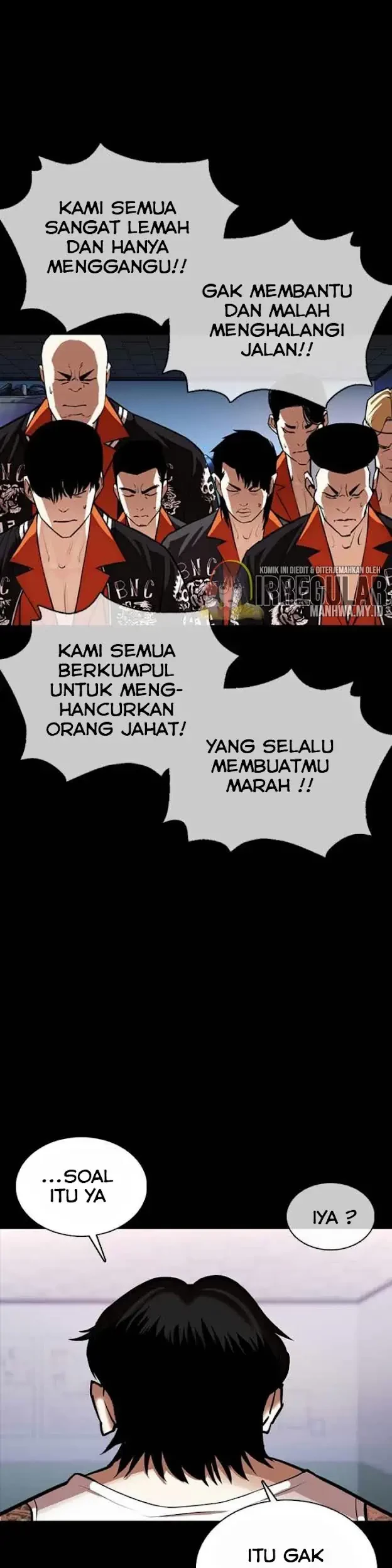 Domestication of Divine Beasts at the Beginning Chapter 8 - halaman 39