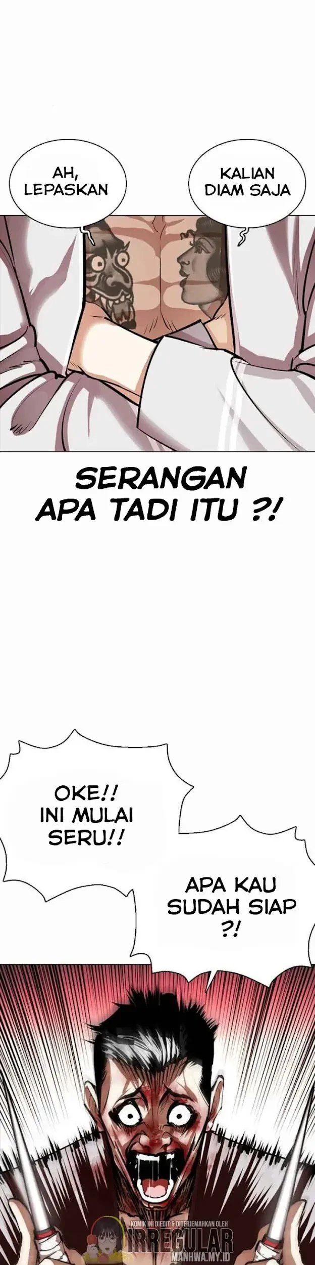 Domestication of Divine Beasts at the Beginning Chapter 8 - halaman 45