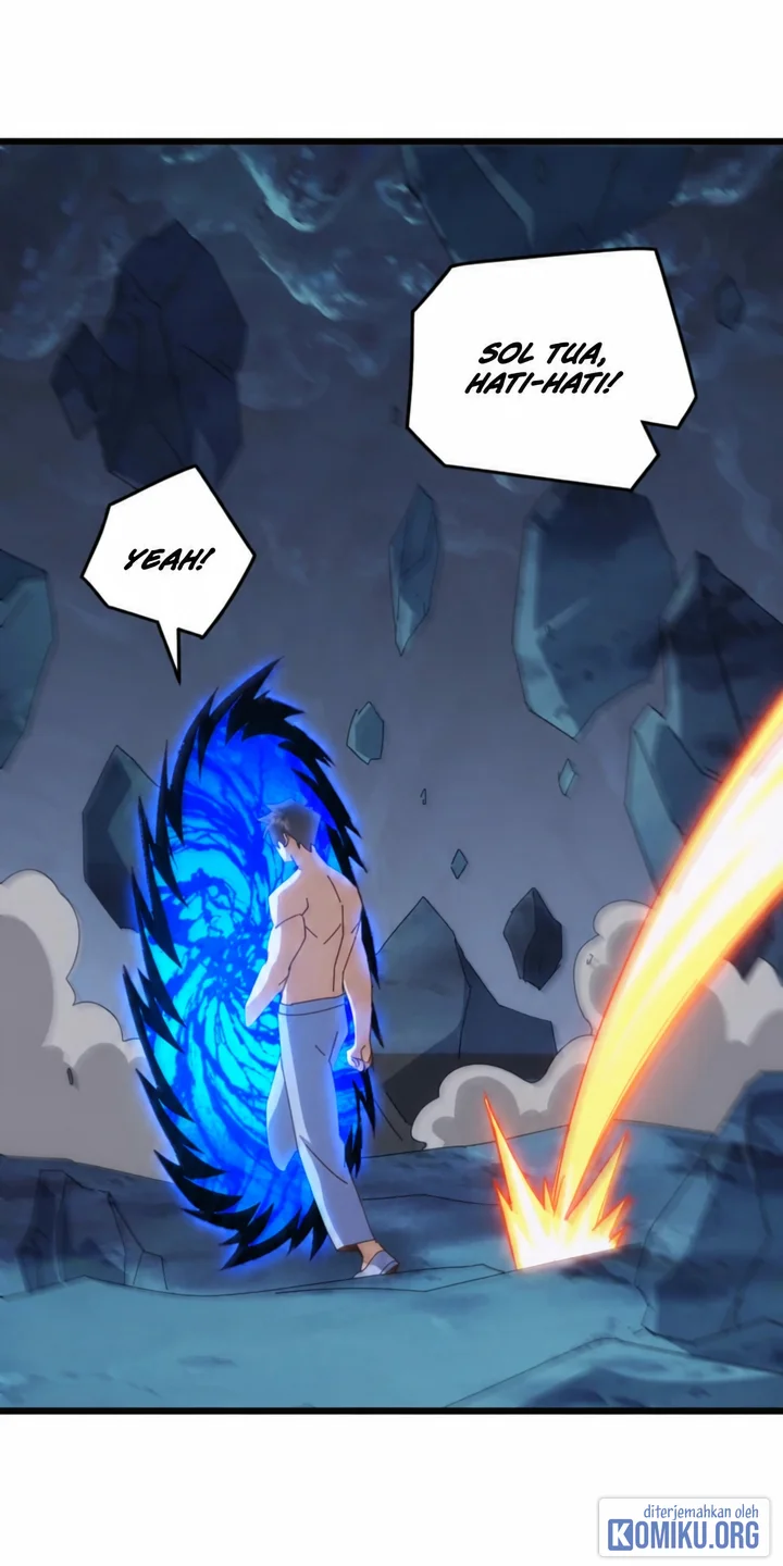 Domestication of Divine Beasts at the Beginning Chapter 80 - halaman 16
