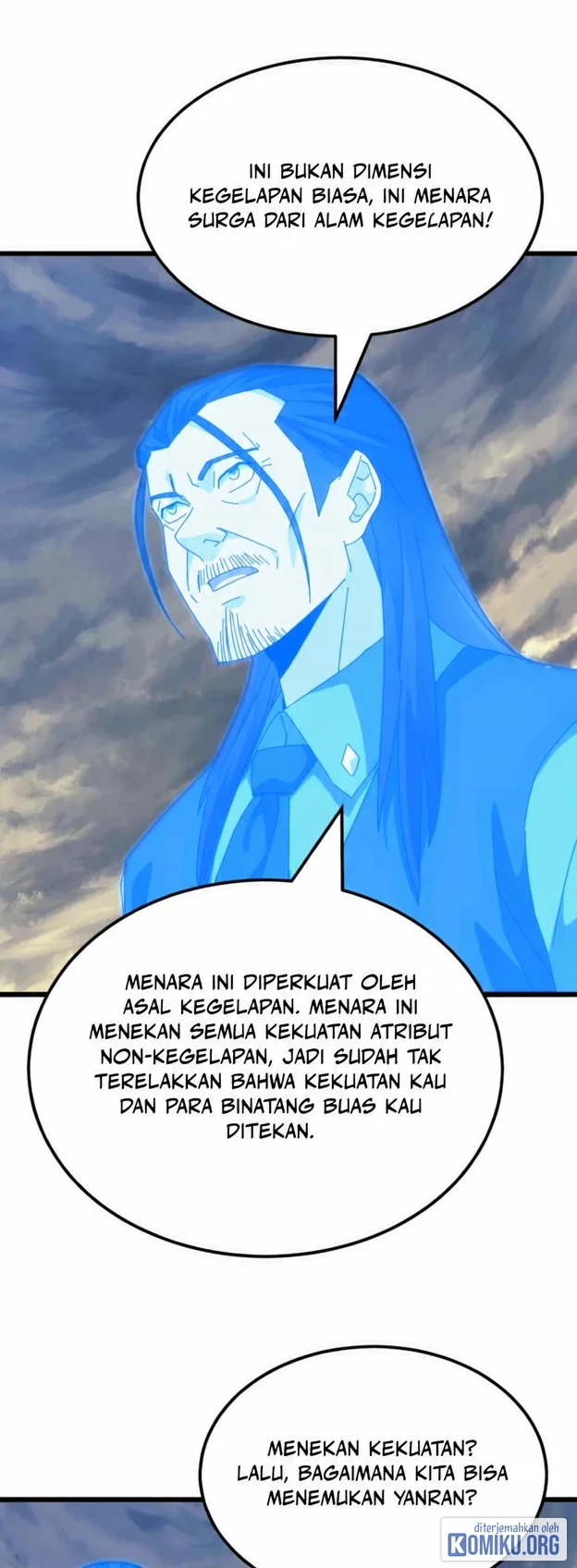 Domestication of Divine Beasts at the Beginning Chapter 80 - halaman 22