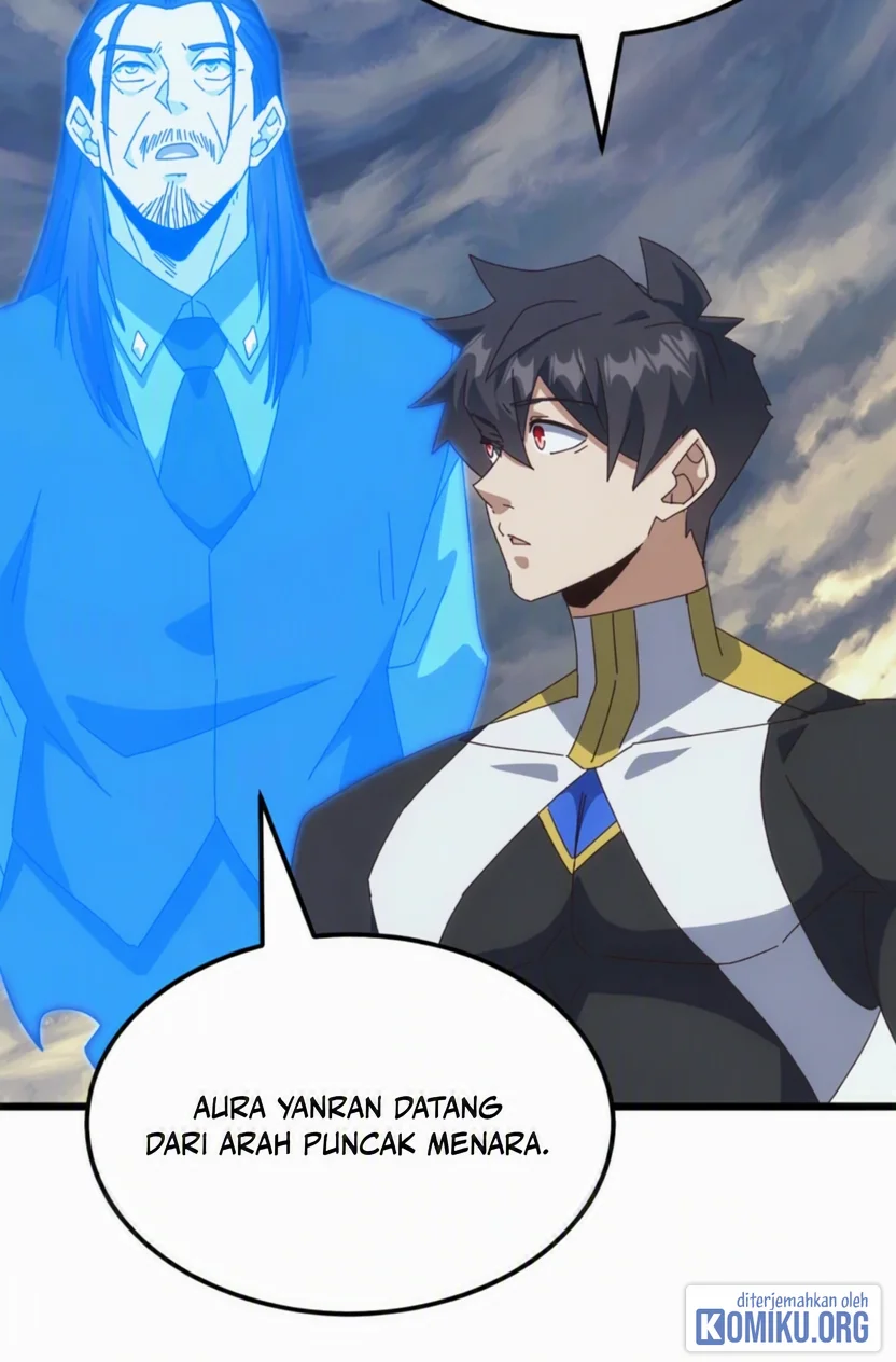 Domestication of Divine Beasts at the Beginning Chapter 80 - halaman 23