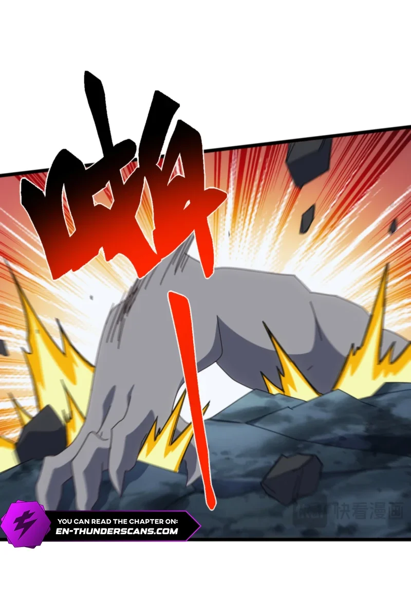 Domestication of Divine Beasts at the Beginning Chapter 80 - halaman 27