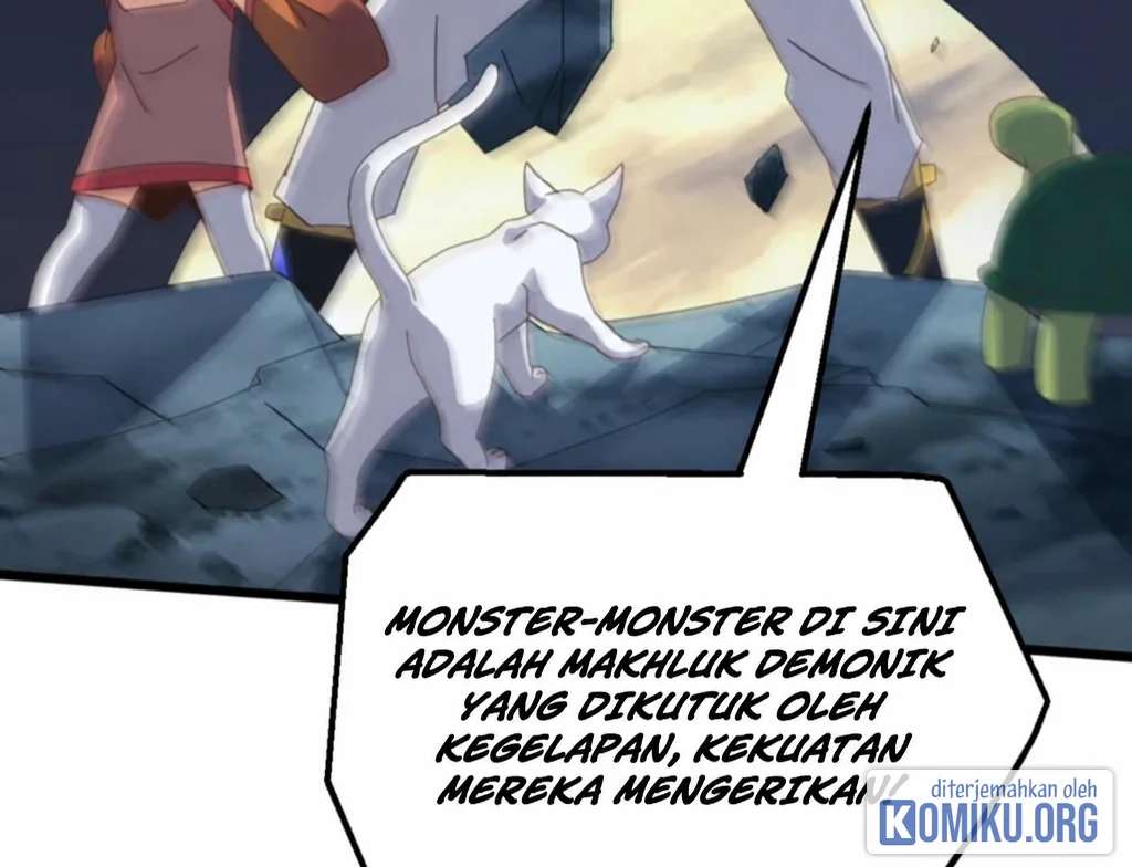 Domestication of Divine Beasts at the Beginning Chapter 80 - halaman 29