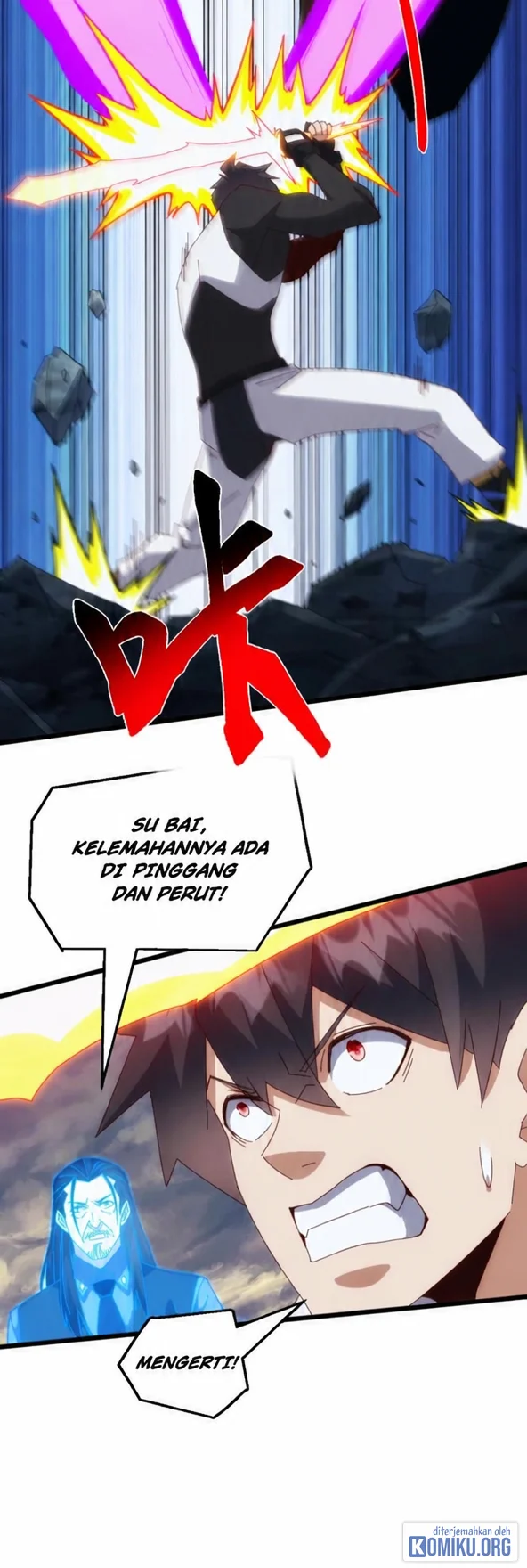 Domestication of Divine Beasts at the Beginning Chapter 80 - halaman 47