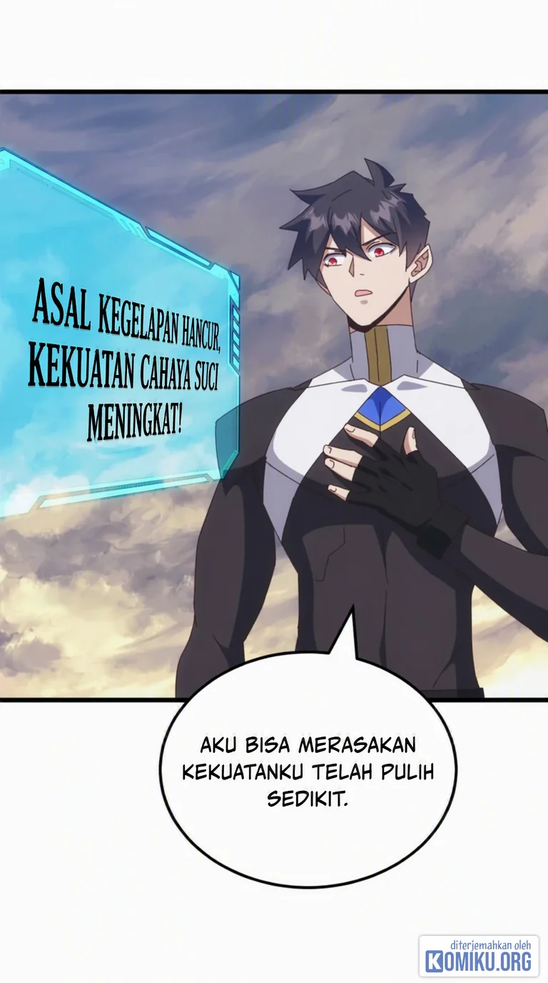Domestication of Divine Beasts at the Beginning Chapter 80 - halaman 53