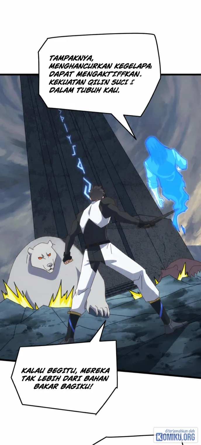 Domestication of Divine Beasts at the Beginning Chapter 80 - halaman 54