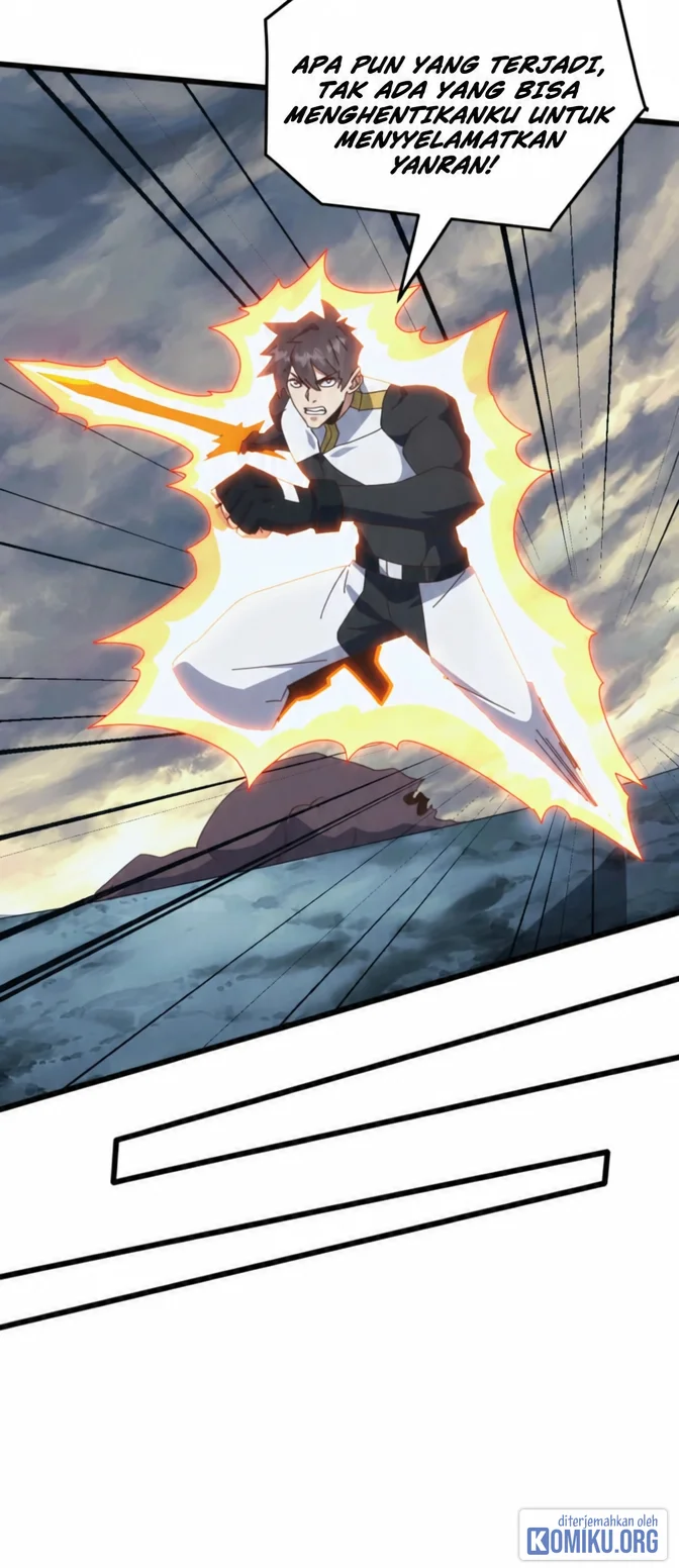 Domestication of Divine Beasts at the Beginning Chapter 80 - halaman 55