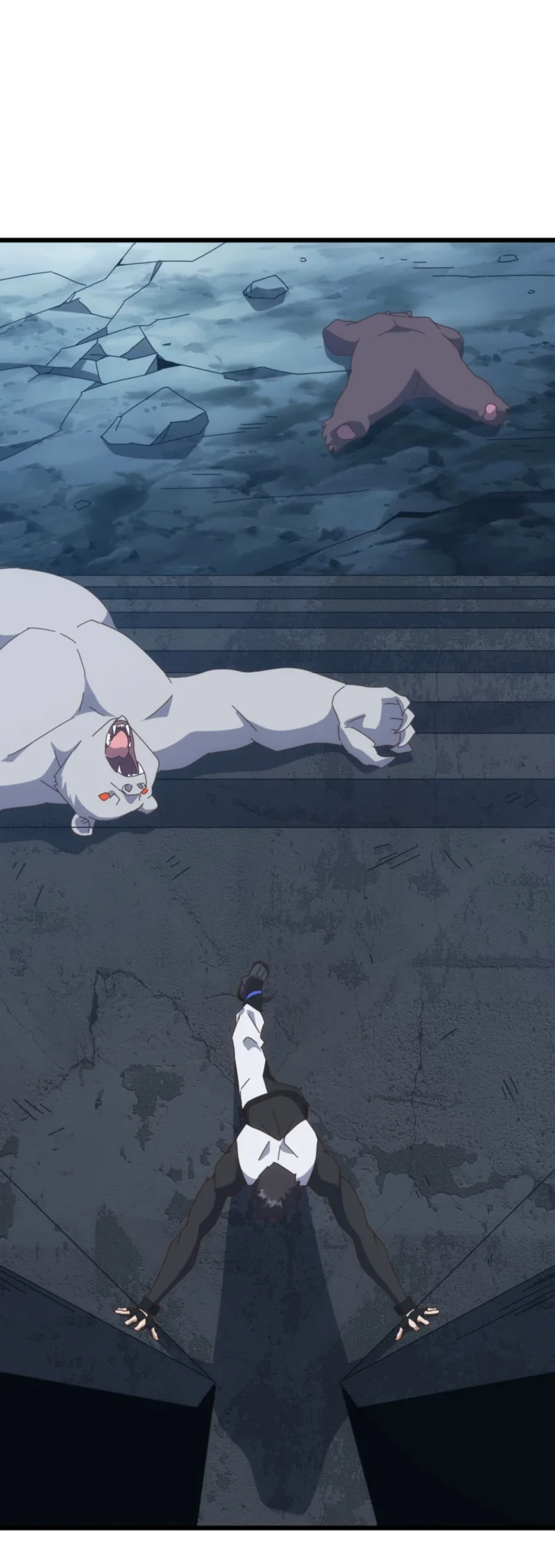 Domestication of Divine Beasts at the Beginning Chapter 80 - halaman 56