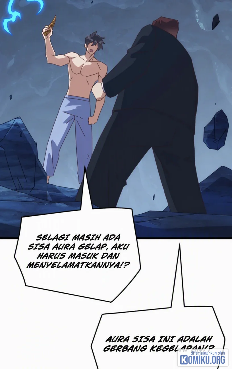 Domestication of Divine Beasts at the Beginning Chapter 80 - halaman 9
