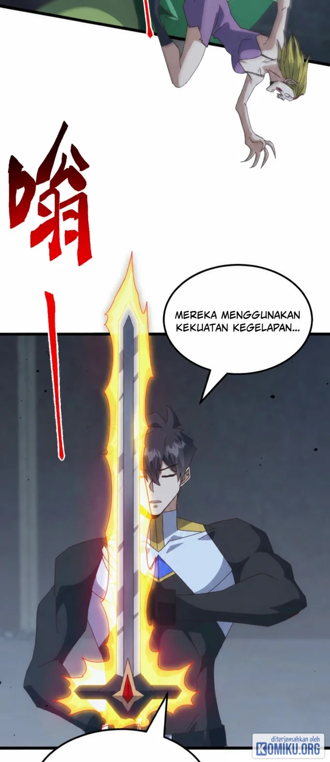 Domestication of Divine Beasts at the Beginning Chapter 81 - halaman 20