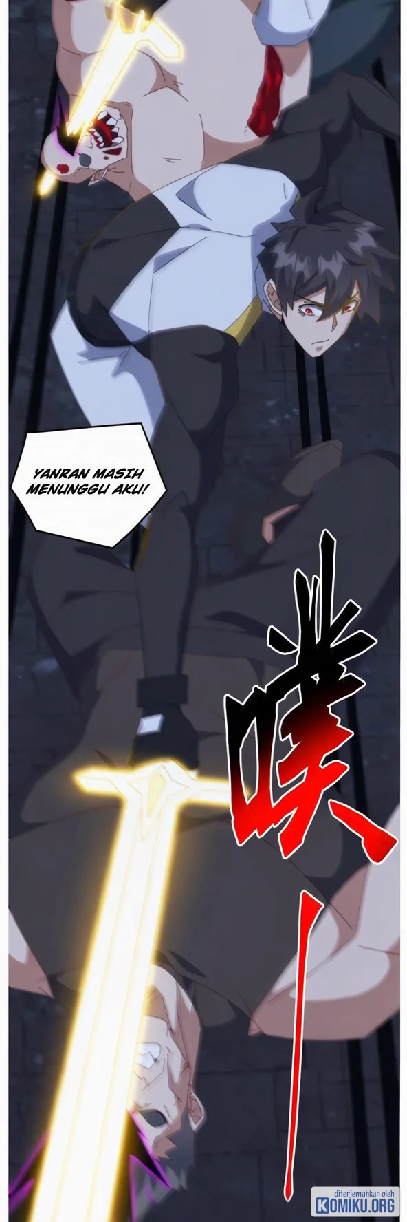 Domestication of Divine Beasts at the Beginning Chapter 81 - halaman 25