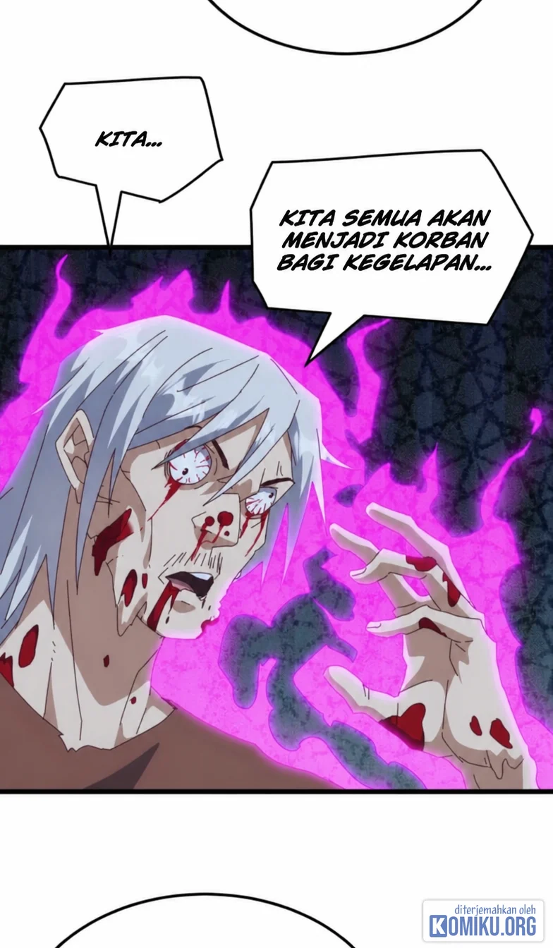 Domestication of Divine Beasts at the Beginning Chapter 81 - halaman 3