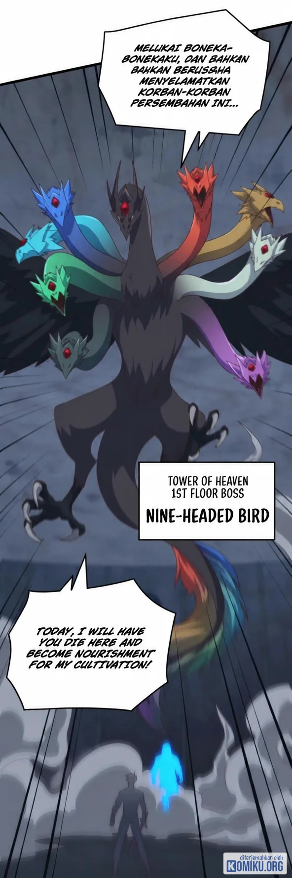 Domestication of Divine Beasts at the Beginning Chapter 81 - halaman 30