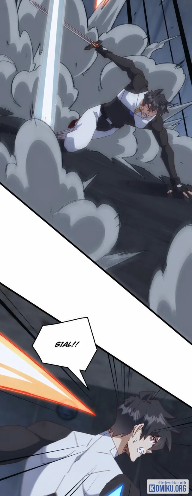 Domestication of Divine Beasts at the Beginning Chapter 81 - halaman 39
