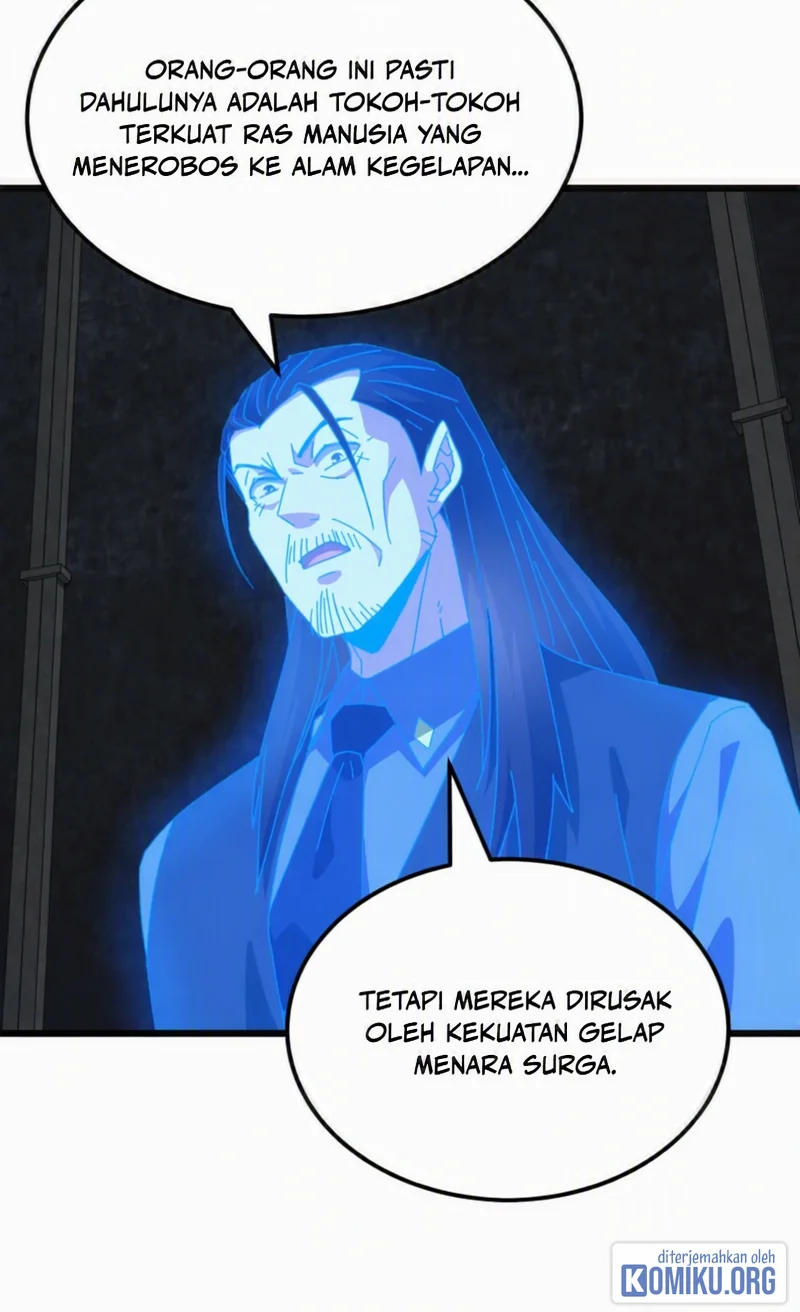 Domestication of Divine Beasts at the Beginning Chapter 81 - halaman 4