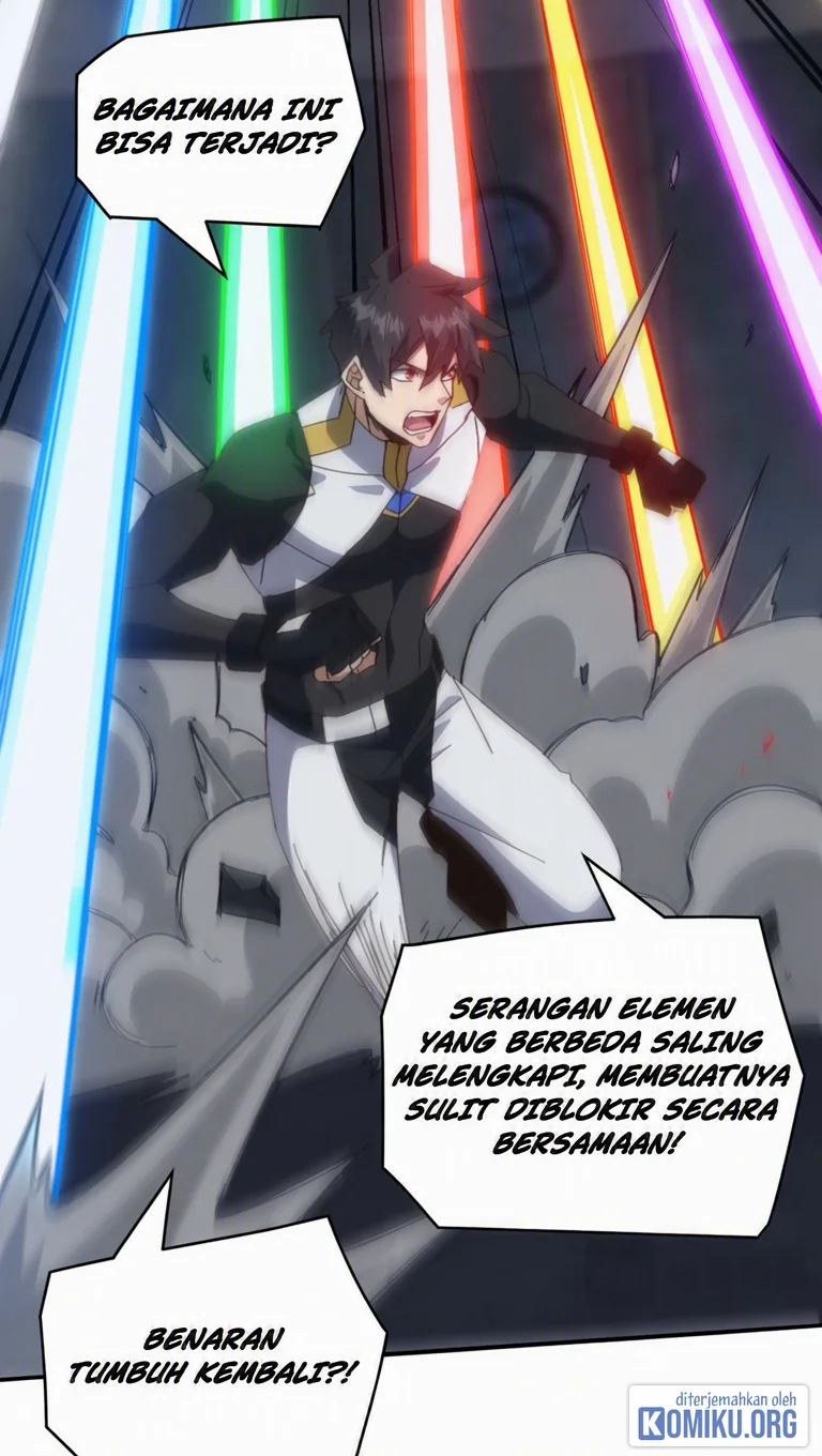 Domestication of Divine Beasts at the Beginning Chapter 81 - halaman 51