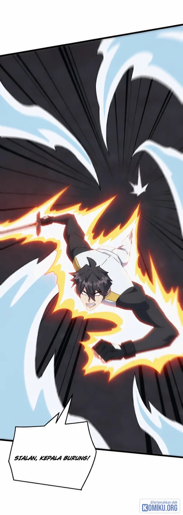 Domestication of Divine Beasts at the Beginning Chapter 81 - halaman 59