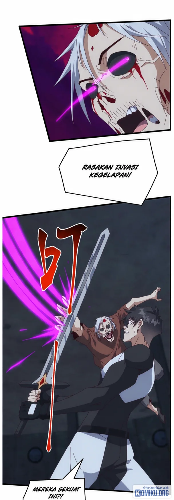 Domestication of Divine Beasts at the Beginning Chapter 81 - halaman 7