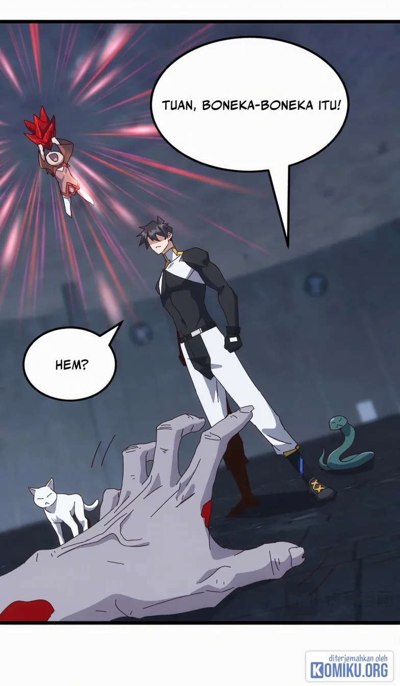 Domestication of Divine Beasts at the Beginning Chapter 82 - halaman 13