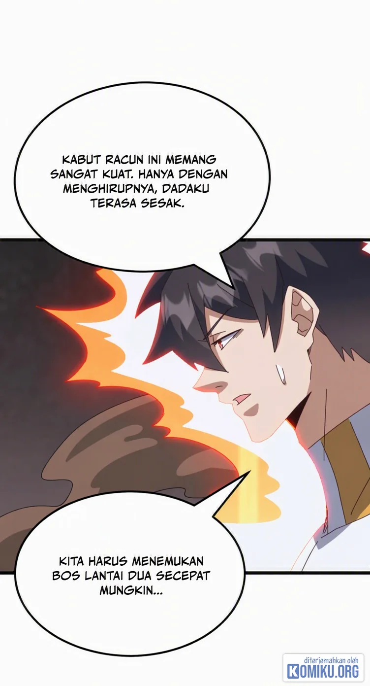 Domestication of Divine Beasts at the Beginning Chapter 82 - halaman 21