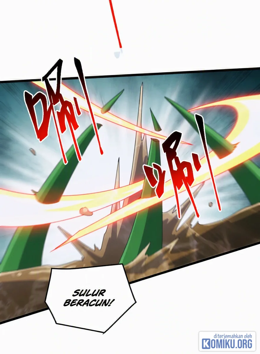 Domestication of Divine Beasts at the Beginning Chapter 82 - halaman 23