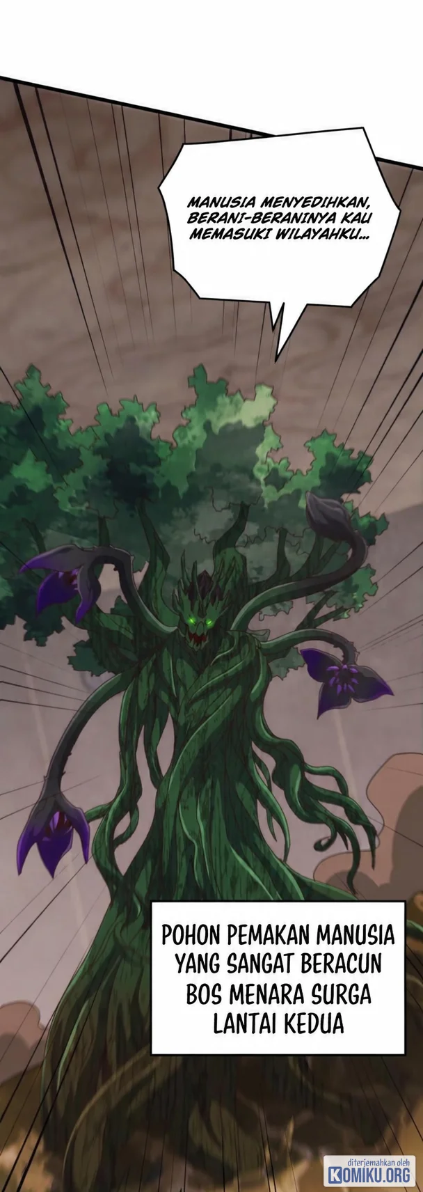 Domestication of Divine Beasts at the Beginning Chapter 82 - halaman 26