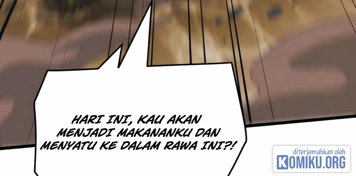 Domestication of Divine Beasts at the Beginning Chapter 82 - halaman 27