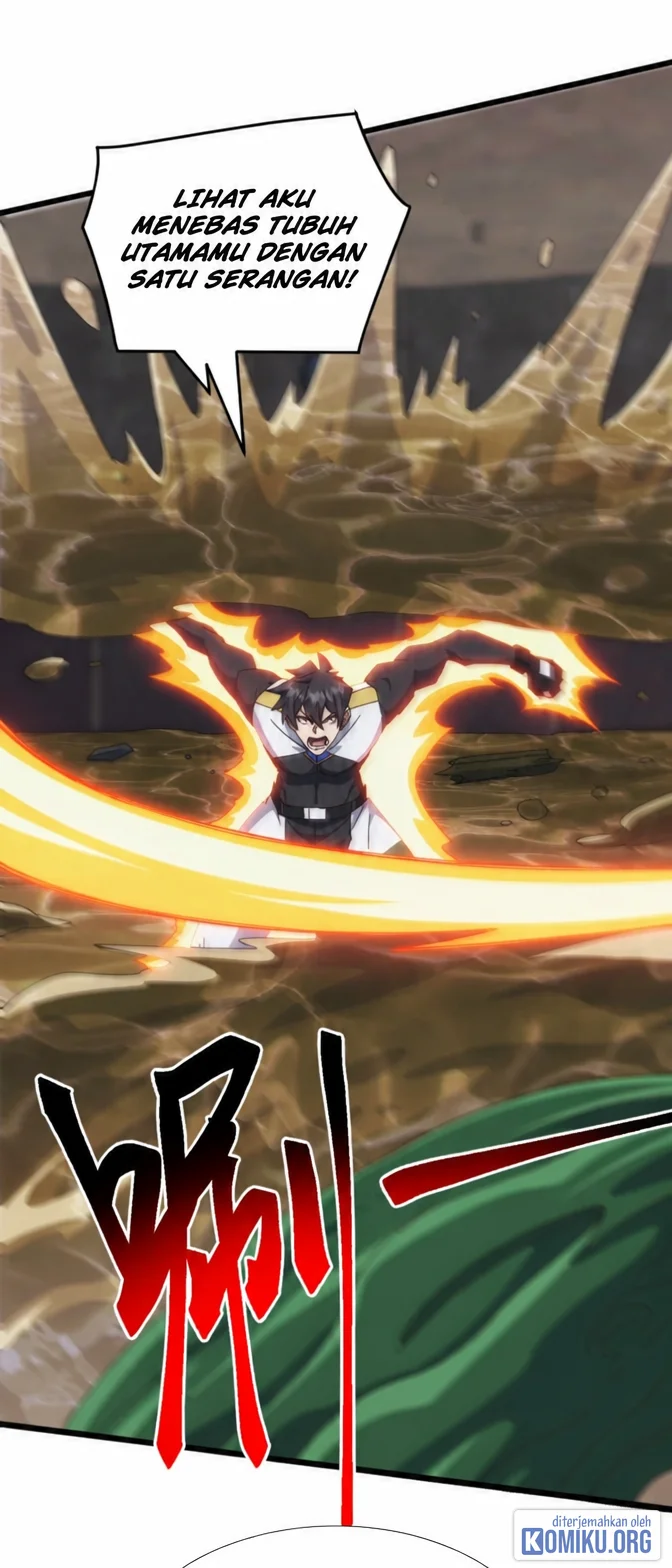 Domestication of Divine Beasts at the Beginning Chapter 82 - halaman 37