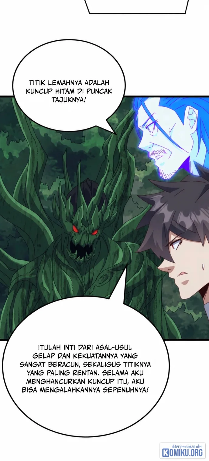 Domestication of Divine Beasts at the Beginning Chapter 82 - halaman 42