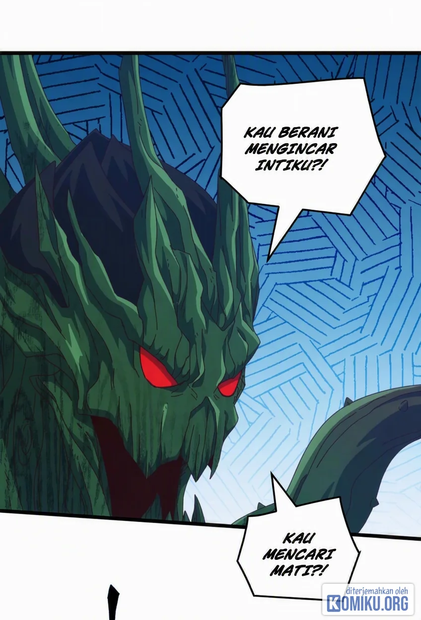 Domestication of Divine Beasts at the Beginning Chapter 82 - halaman 43