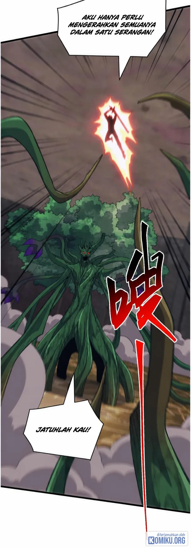 Domestication of Divine Beasts at the Beginning Chapter 82 - halaman 48