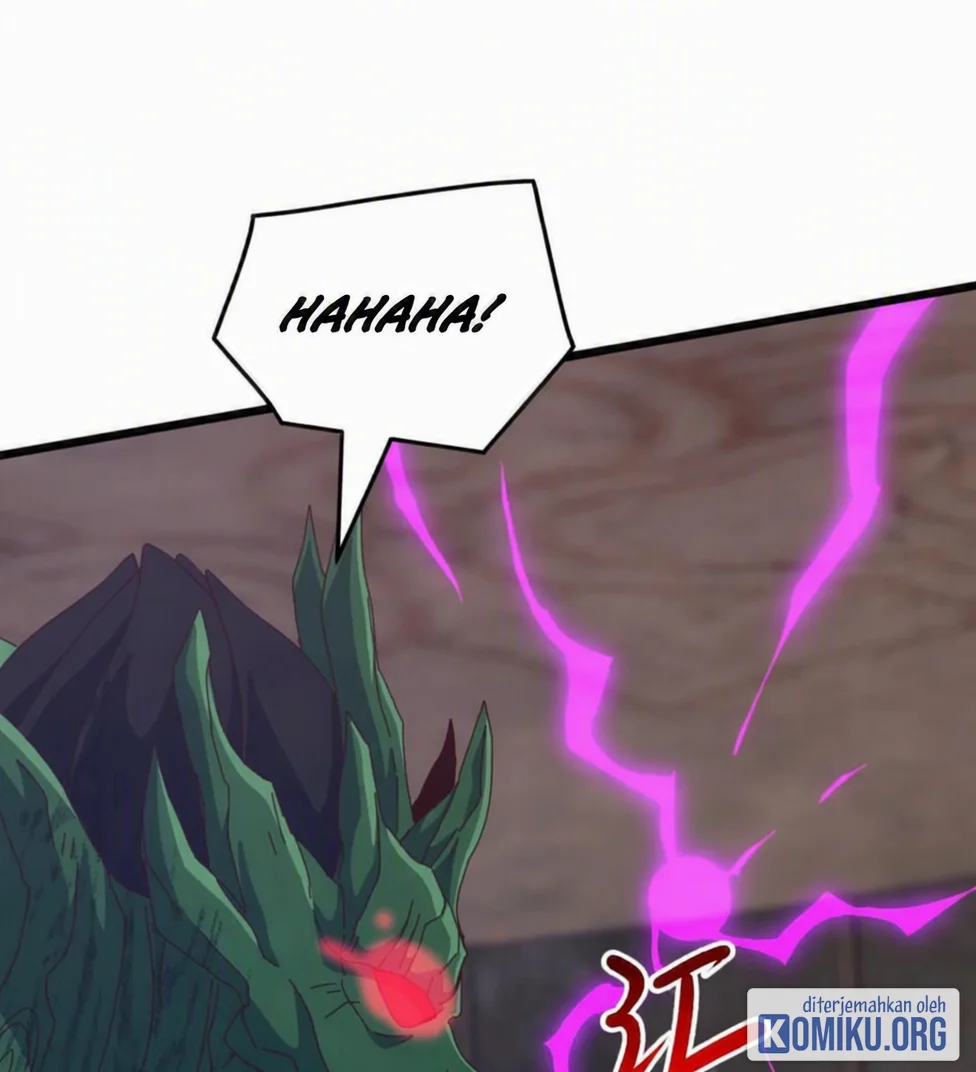Domestication of Divine Beasts at the Beginning Chapter 82 - halaman 50