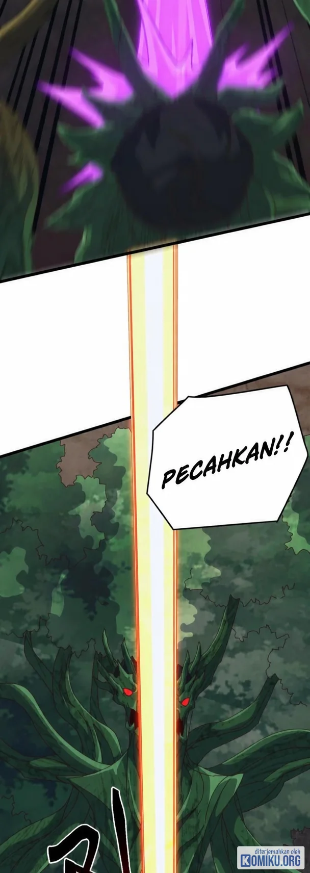 Domestication of Divine Beasts at the Beginning Chapter 82 - halaman 53