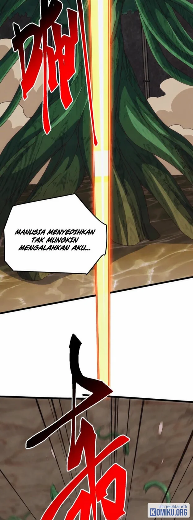 Domestication of Divine Beasts at the Beginning Chapter 82 - halaman 54