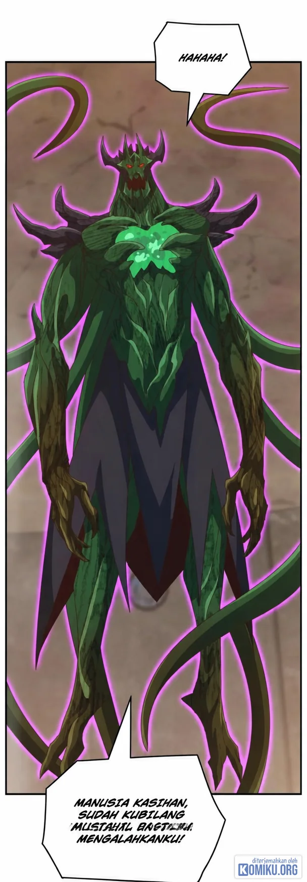 Domestication of Divine Beasts at the Beginning Chapter 82 - halaman 59