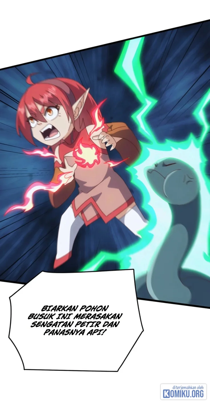 Domestication of Divine Beasts at the Beginning Chapter 83 - halaman 10