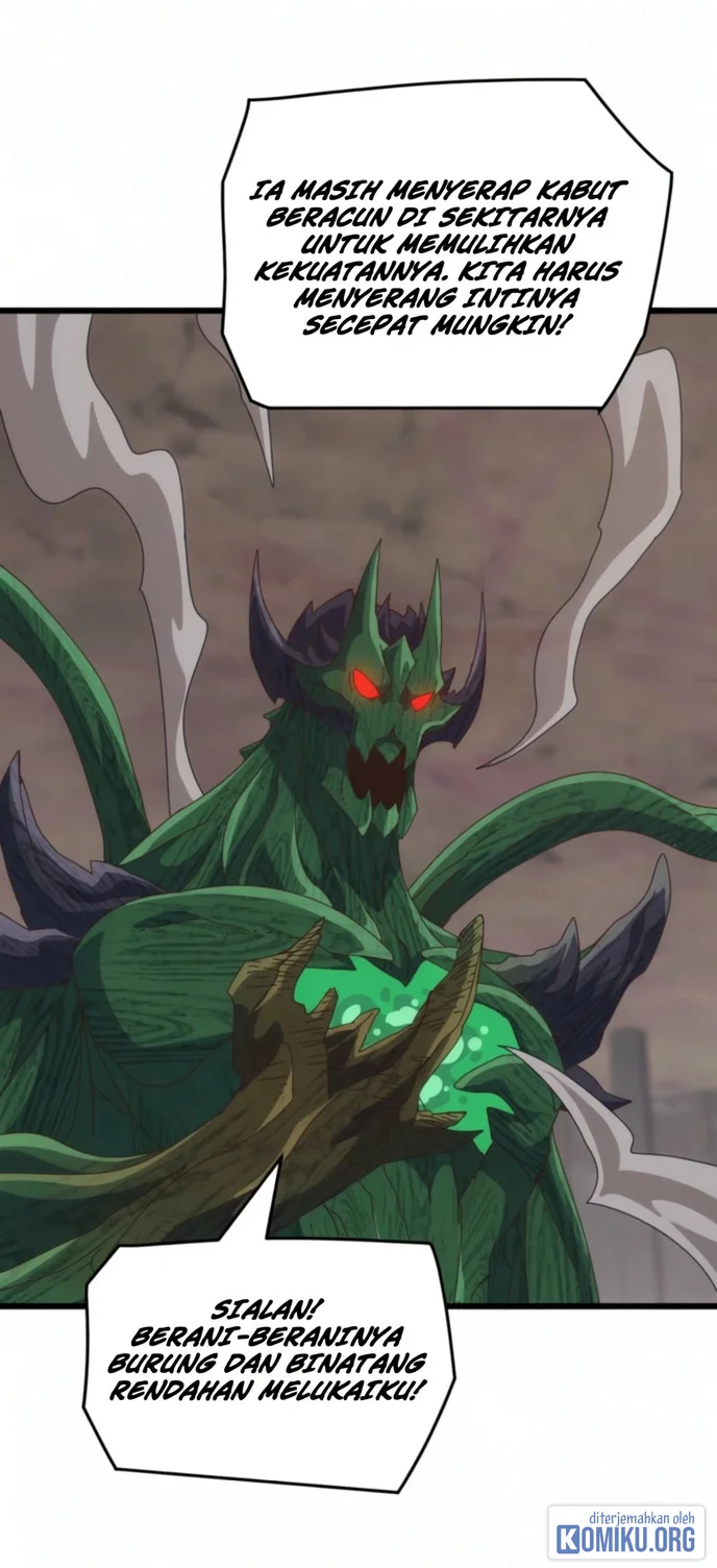 Domestication of Divine Beasts at the Beginning Chapter 83 - halaman 13