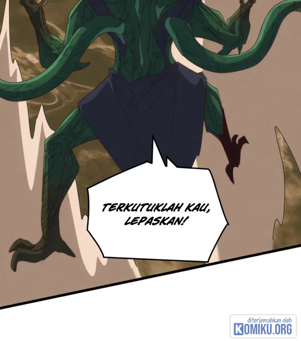 Domestication of Divine Beasts at the Beginning Chapter 83 - halaman 18
