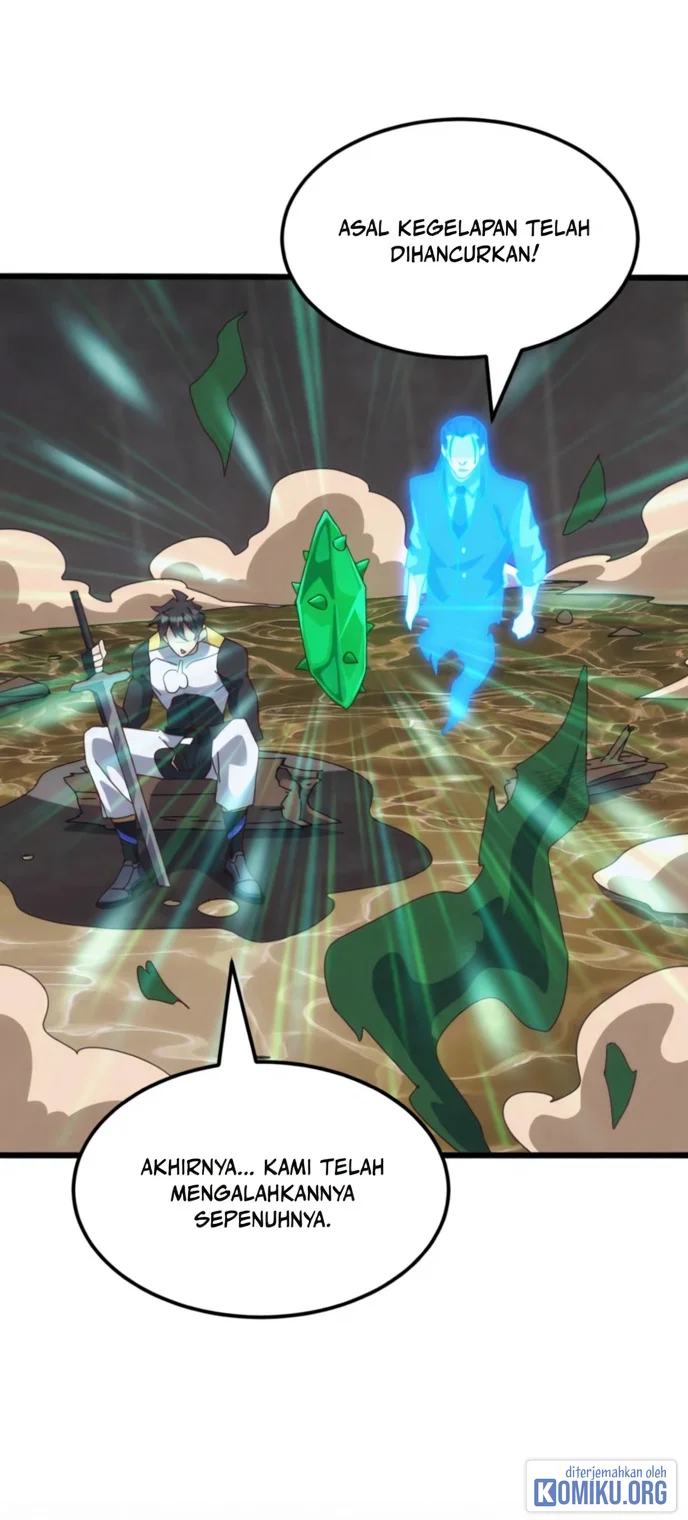Domestication of Divine Beasts at the Beginning Chapter 83 - halaman 23