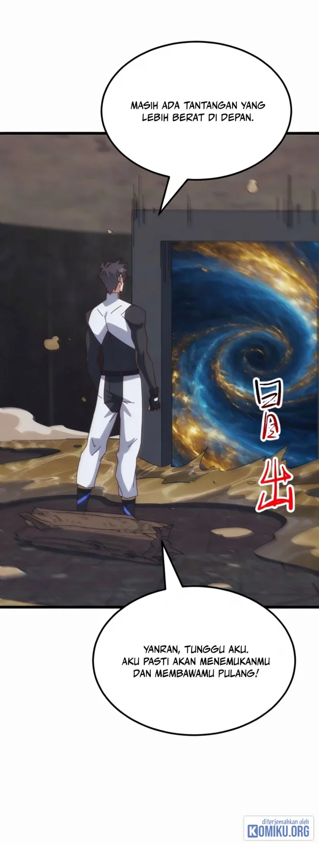 Domestication of Divine Beasts at the Beginning Chapter 83 - halaman 26