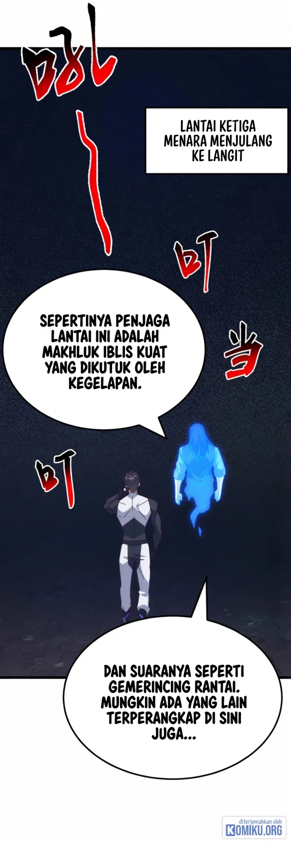 Domestication of Divine Beasts at the Beginning Chapter 83 - halaman 28