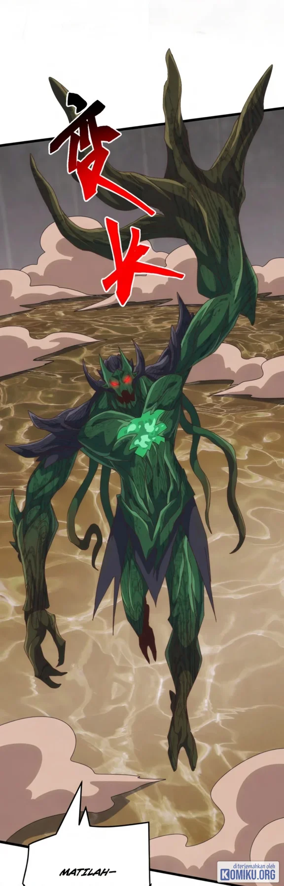 Domestication of Divine Beasts at the Beginning Chapter 83 - halaman 3