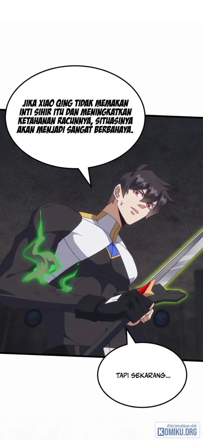 Domestication of Divine Beasts at the Beginning Chapter 83 - halaman 39