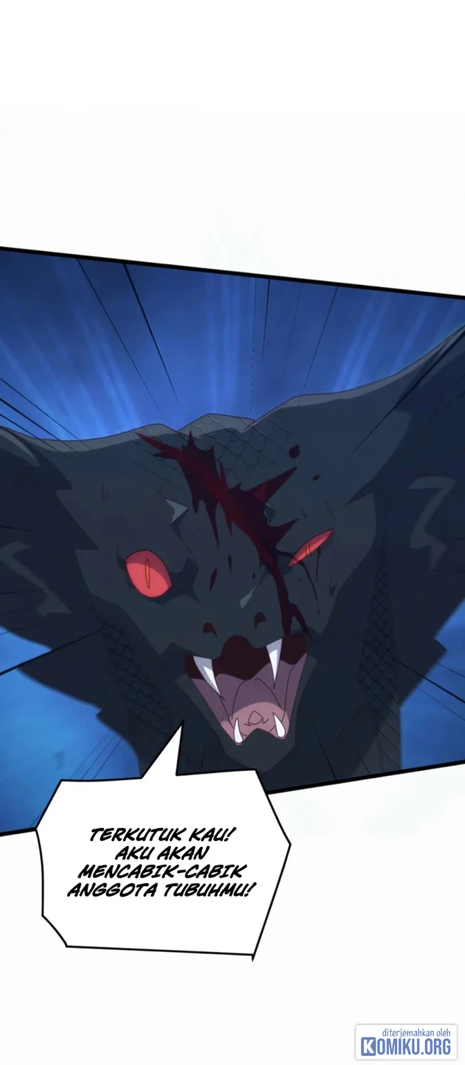Domestication of Divine Beasts at the Beginning Chapter 83 - halaman 48