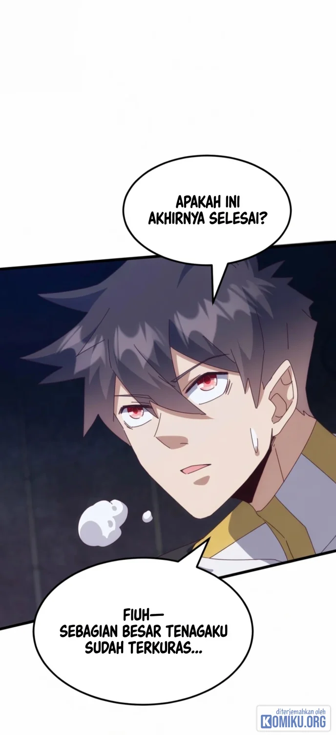 Domestication of Divine Beasts at the Beginning Chapter 83 - halaman 52