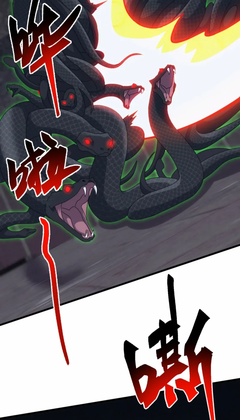 Domestication of Divine Beasts at the Beginning Chapter 83 - halaman 55