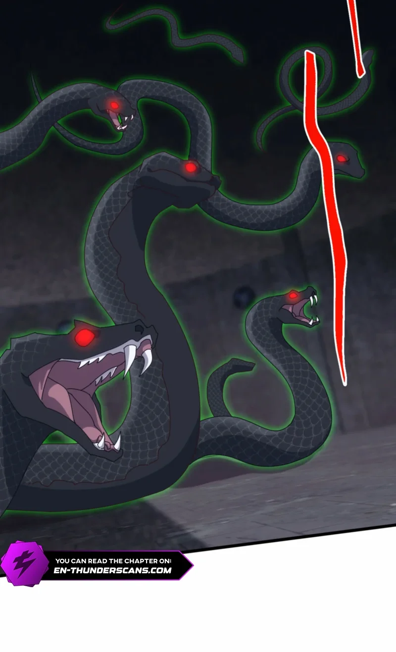 Domestication of Divine Beasts at the Beginning Chapter 83 - halaman 56