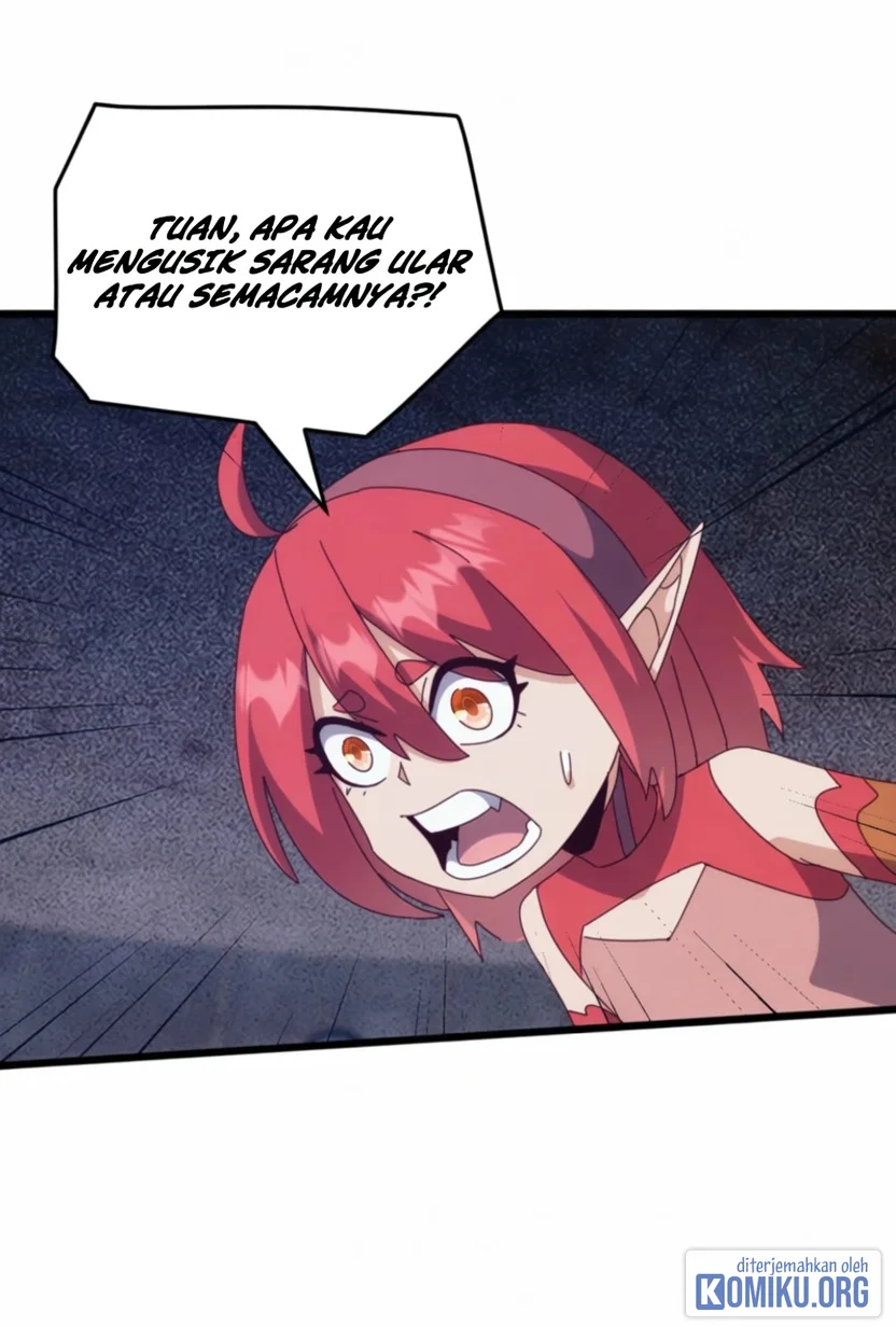 Domestication of Divine Beasts at the Beginning Chapter 83 - halaman 60